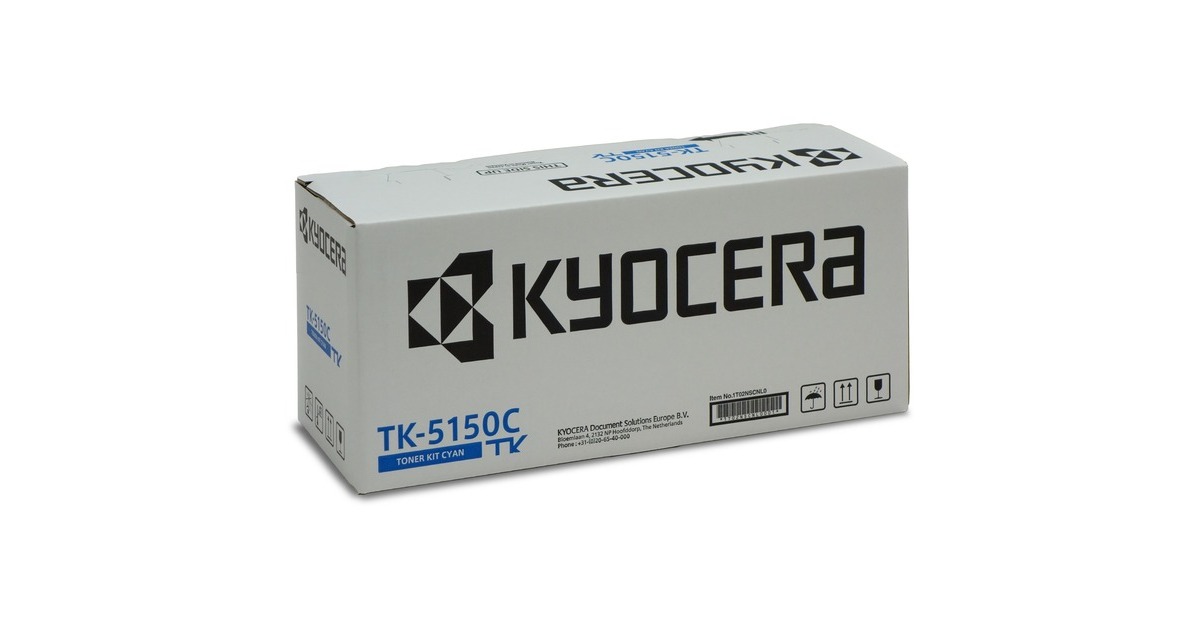 Kyocera Toner cyan TK-5150C