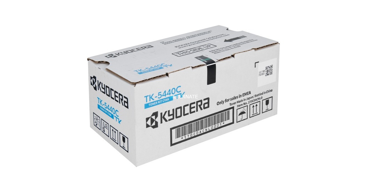 Kyocera Toner cyan TK-5440C