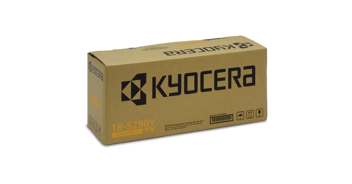 Kyocera Toner gelb TK-5290Y
