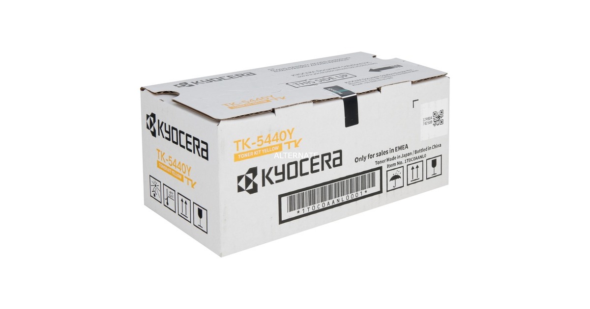 Kyocera Toner gelb TK-5440Y
