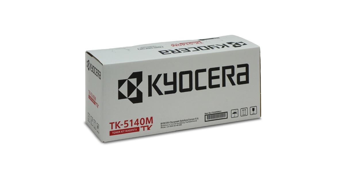 Kyocera Toner magenta TK-5140M