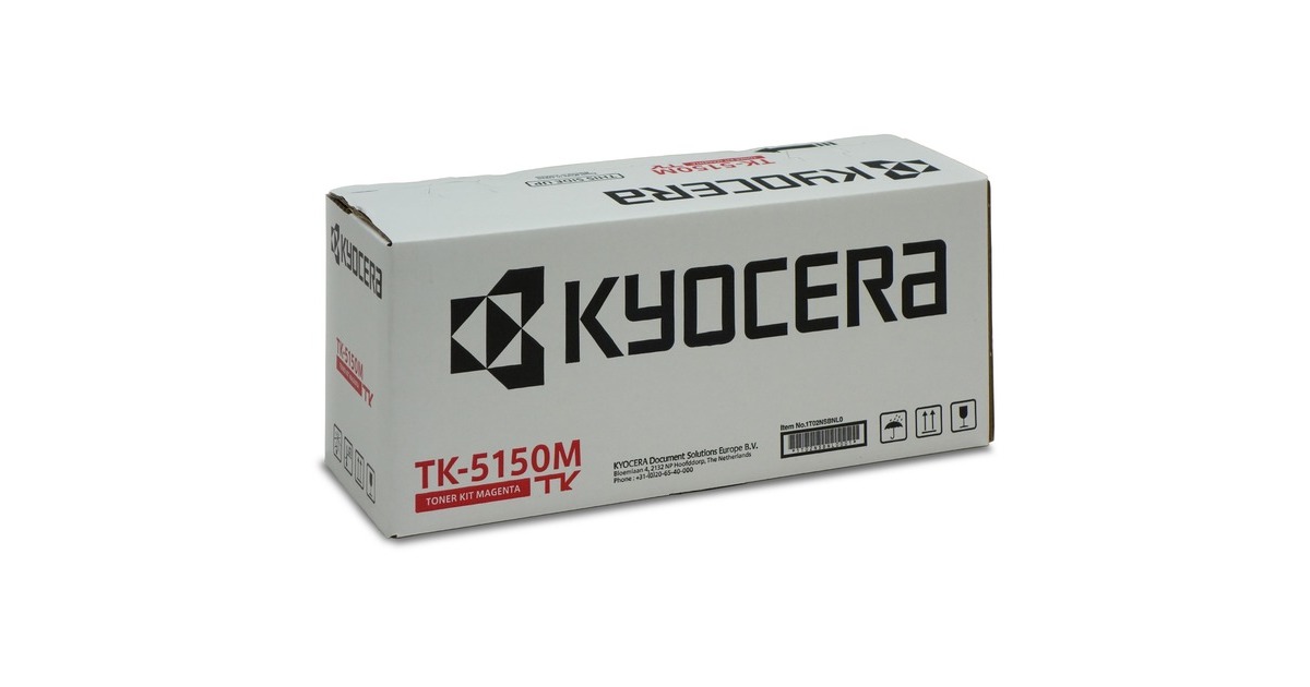Kyocera Toner magenta TK-5150M