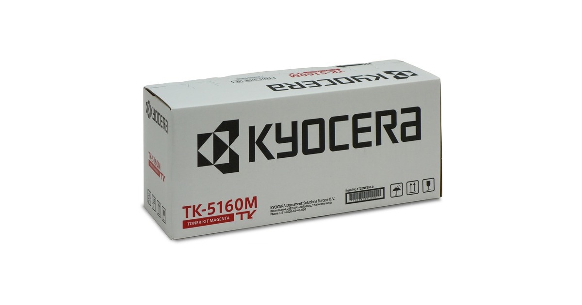 Kyocera Toner magenta TK-5160M