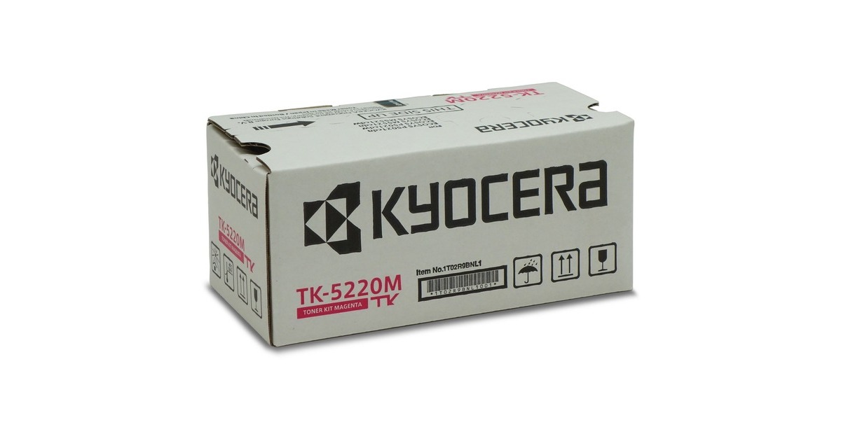 Kyocera Toner magenta TK-5220M