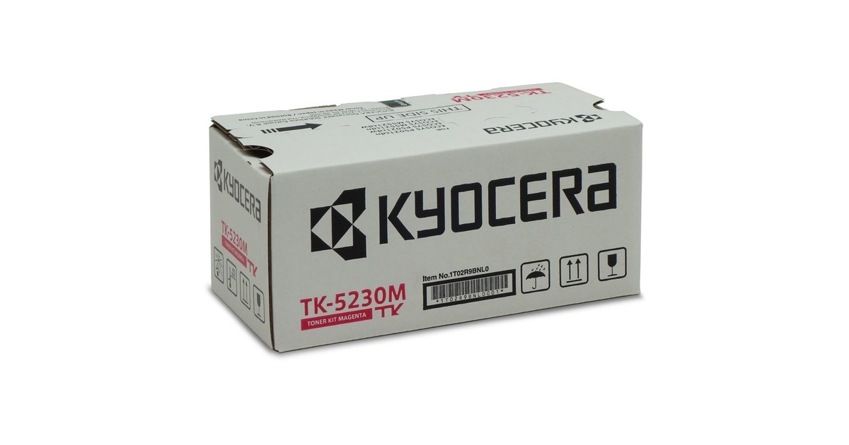 Kyocera Toner magenta TK-5230M