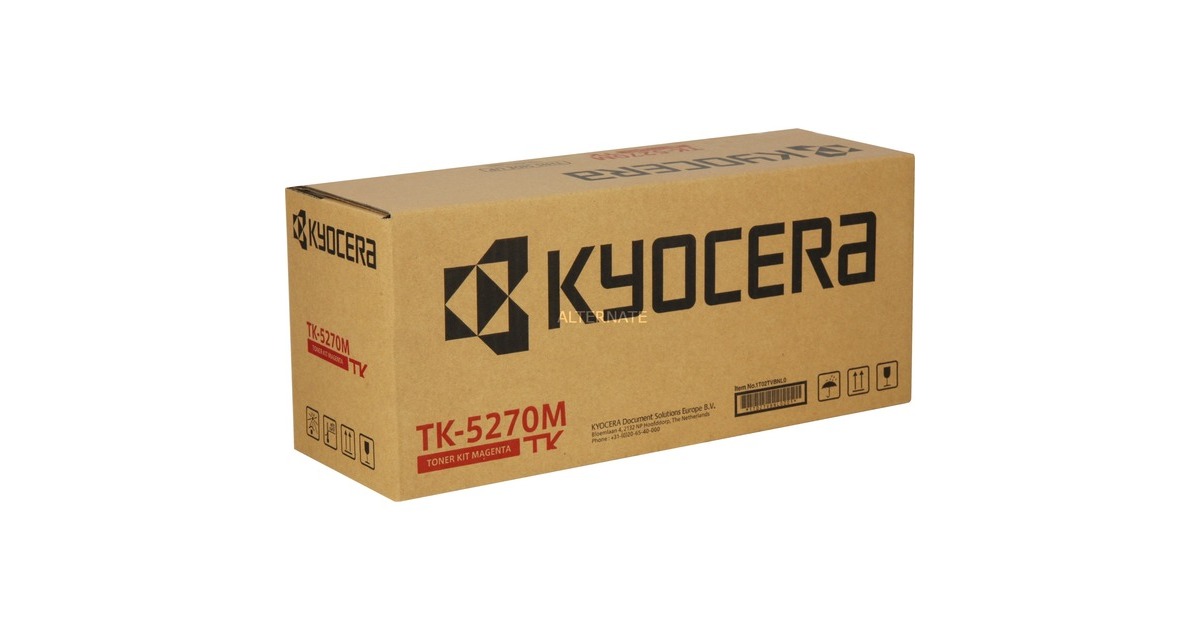 Kyocera Toner magenta TK-5270M