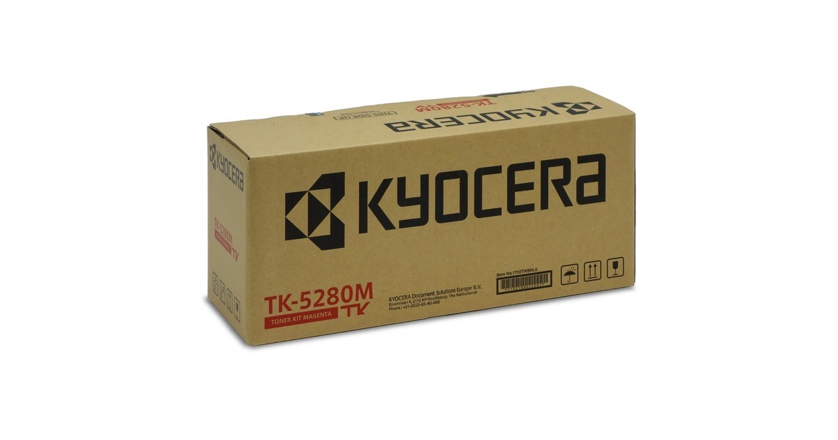 Kyocera Toner magenta TK-5280M