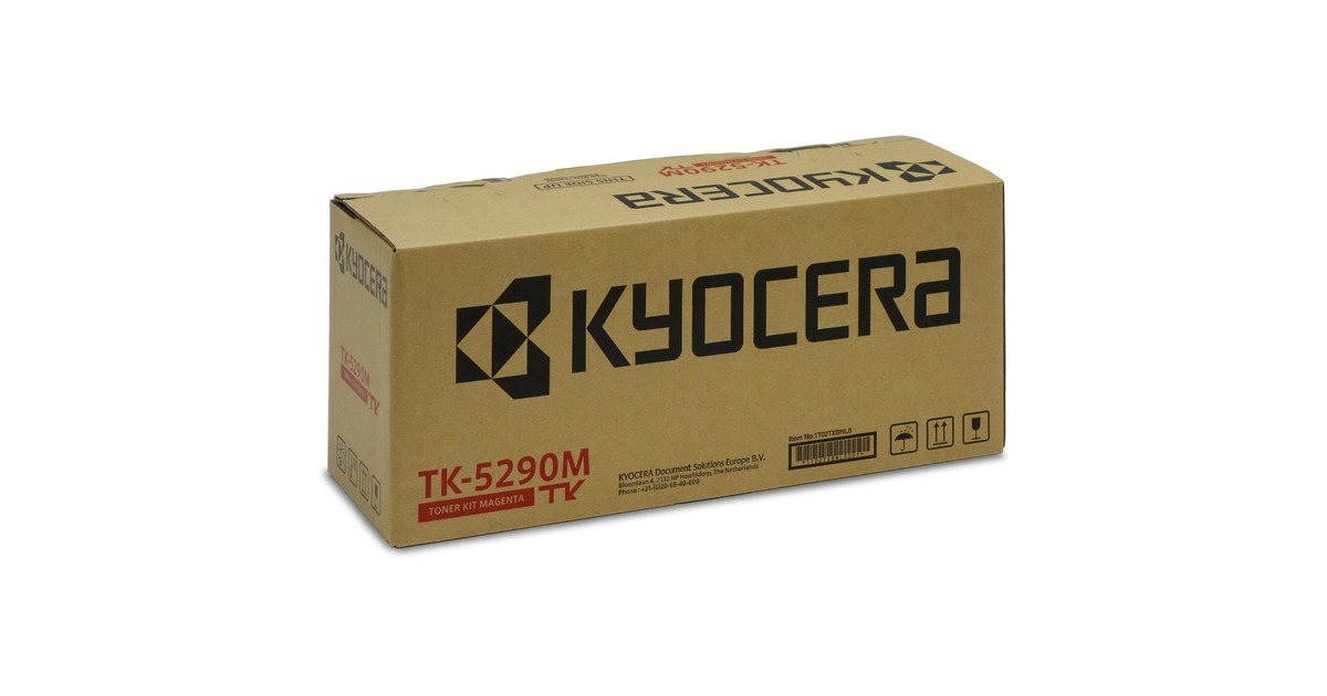 Kyocera Toner magenta TK-5290M