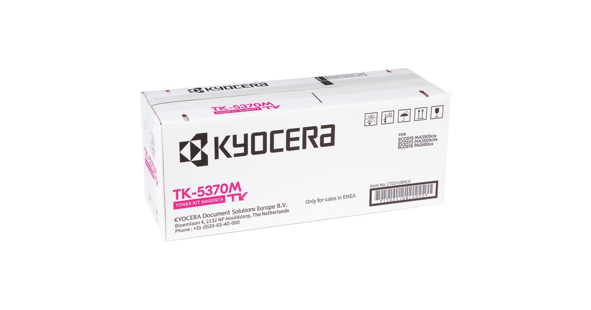 Kyocera Toner magenta TK-5370M