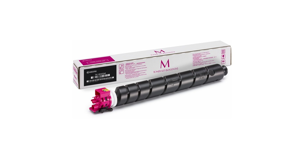 Kyocera Toner magenta TK-8345M