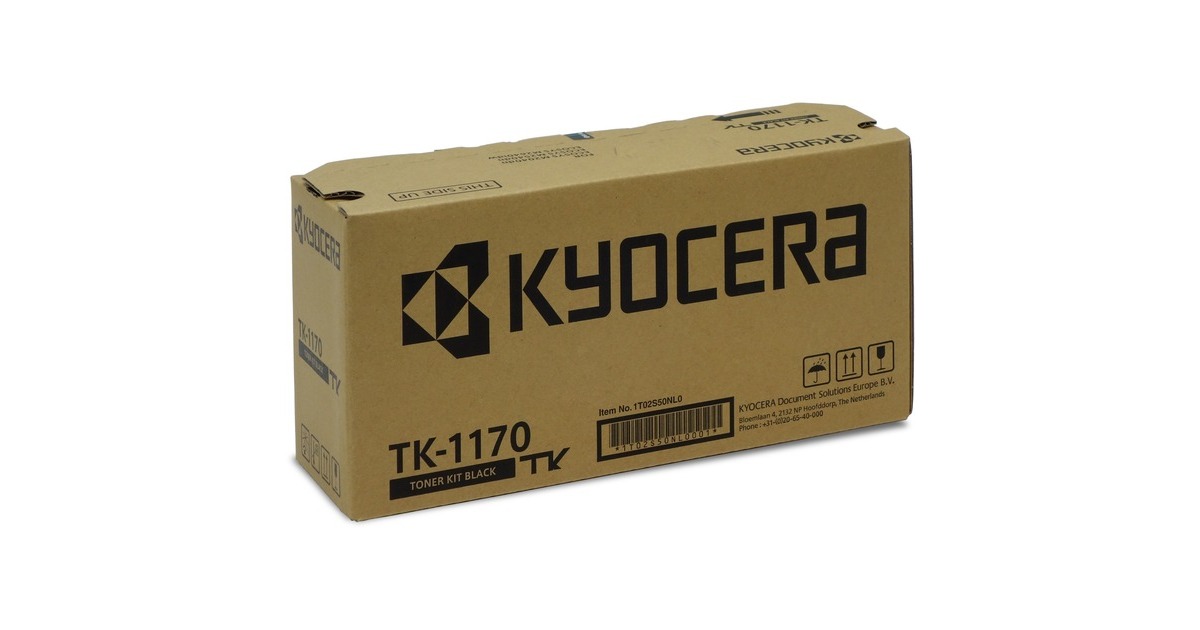 Kyocera Toner schwarz TK-1170