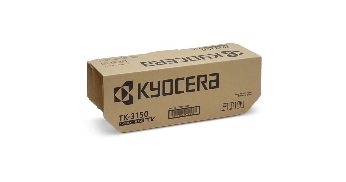 Kyocera Toner schwarz TK-3150