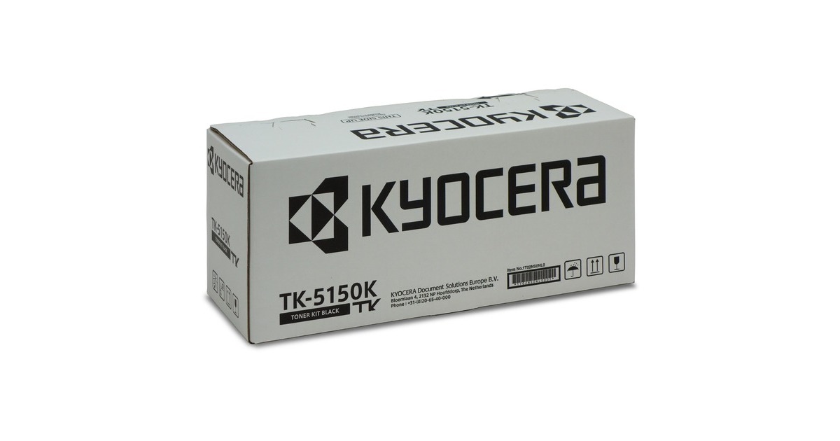 Kyocera Toner schwarz TK-5150K
