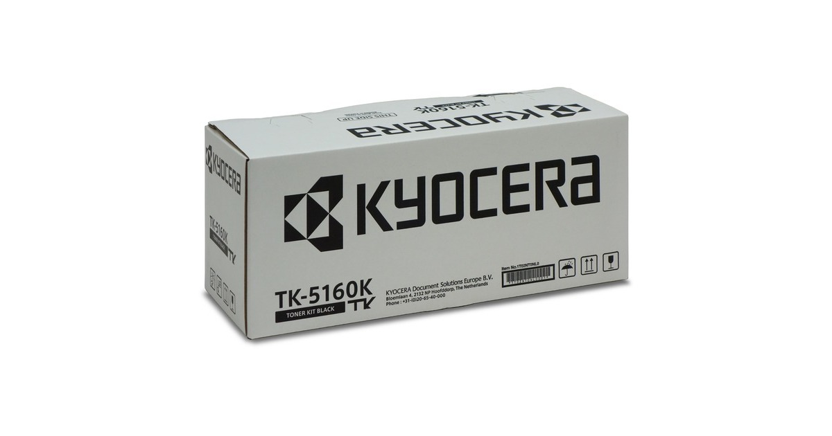 Kyocera Toner schwarz TK-5160K