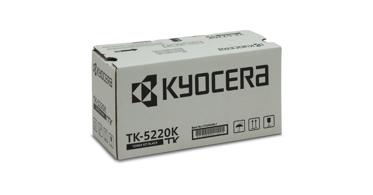 Kyocera Toner schwarz TK-5220K
