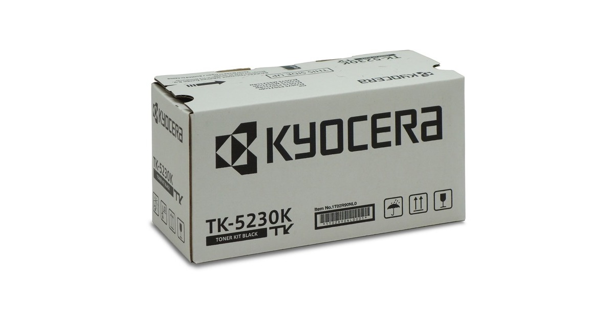Kyocera Toner schwarz TK-5230K