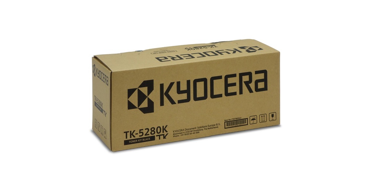 Kyocera Toner schwarz TK-5280K