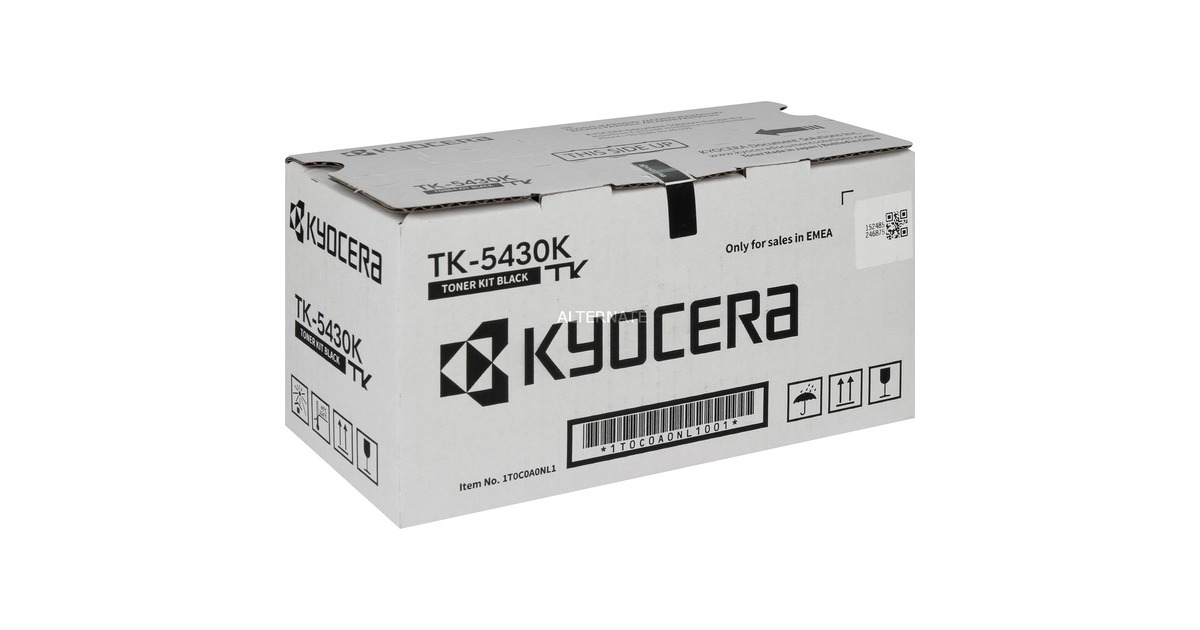 Kyocera Toner schwarz TK-5430K