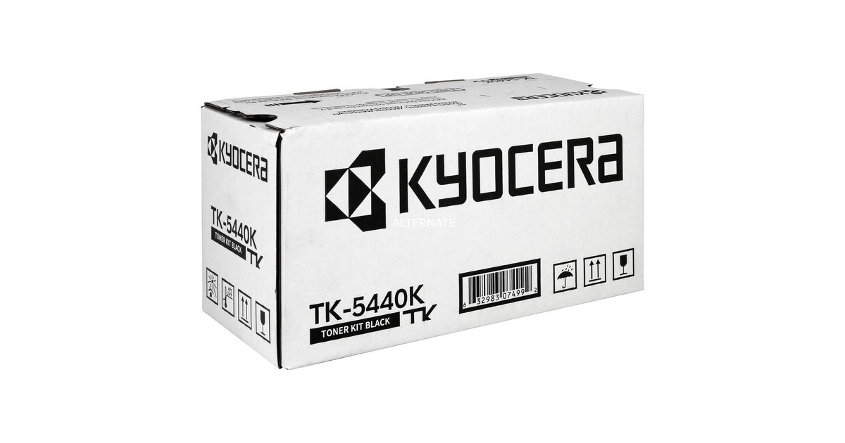 Kyocera Toner schwarz TK-5440K(schwarz)