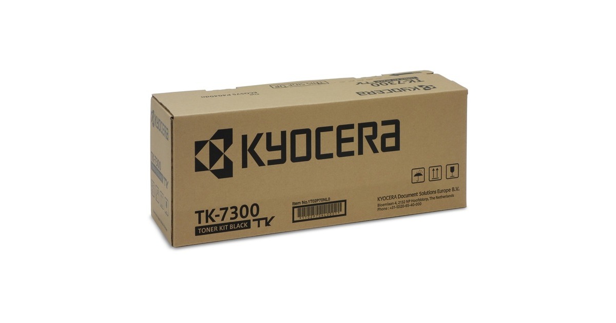 Kyocera Toner schwarz TK-7300