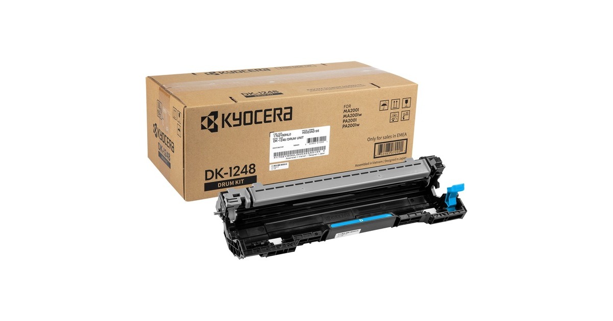 Kyocera Trommeleinheit DK-1248