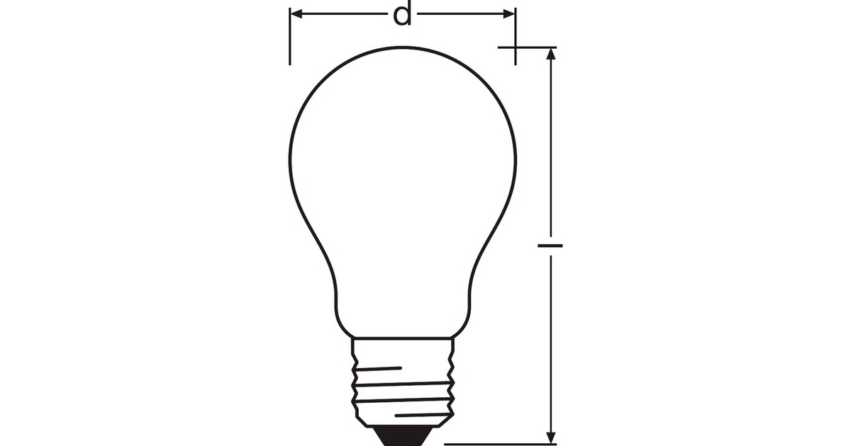 LEDVANCE Osram LED STAR Deco Classic Grün 1.6 W/7500K E27, LED-Leuchte(ersetzt 15 Watt)