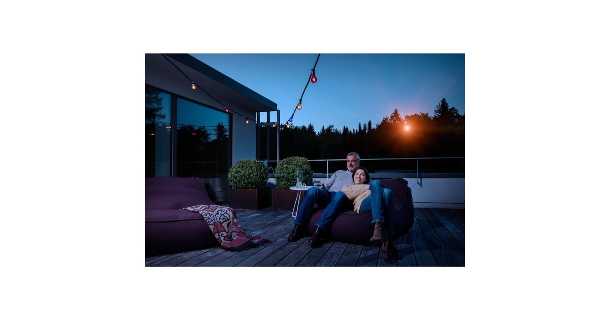 LEDVANCE Osram LED STAR Deco Classic Grün 1.6 W/7500K E27, LED-Leuchte(ersetzt 15 Watt)