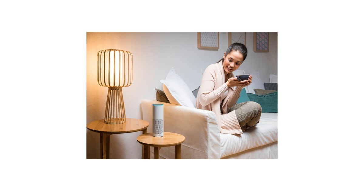 LEDVANCE SMART+ ZB CLA60 60 10 W B22d, LED-Lampe(ZigBee, ersetzt 60 Watt)