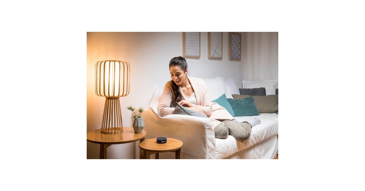 LEDVANCE SMART+ ZB CLA60 60 10 W B22d, LED-Lampe(ZigBee, ersetzt 60 Watt)