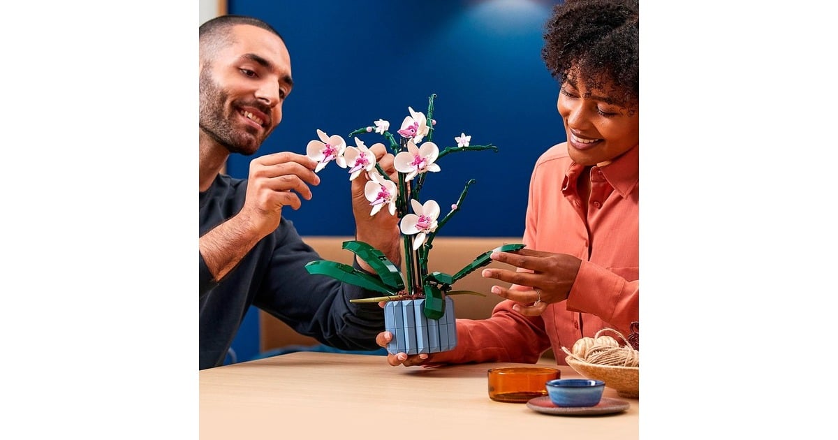 LEGO 10311 Creator Expert Orchidee, Konstruktionsspielzeug(Outlet)