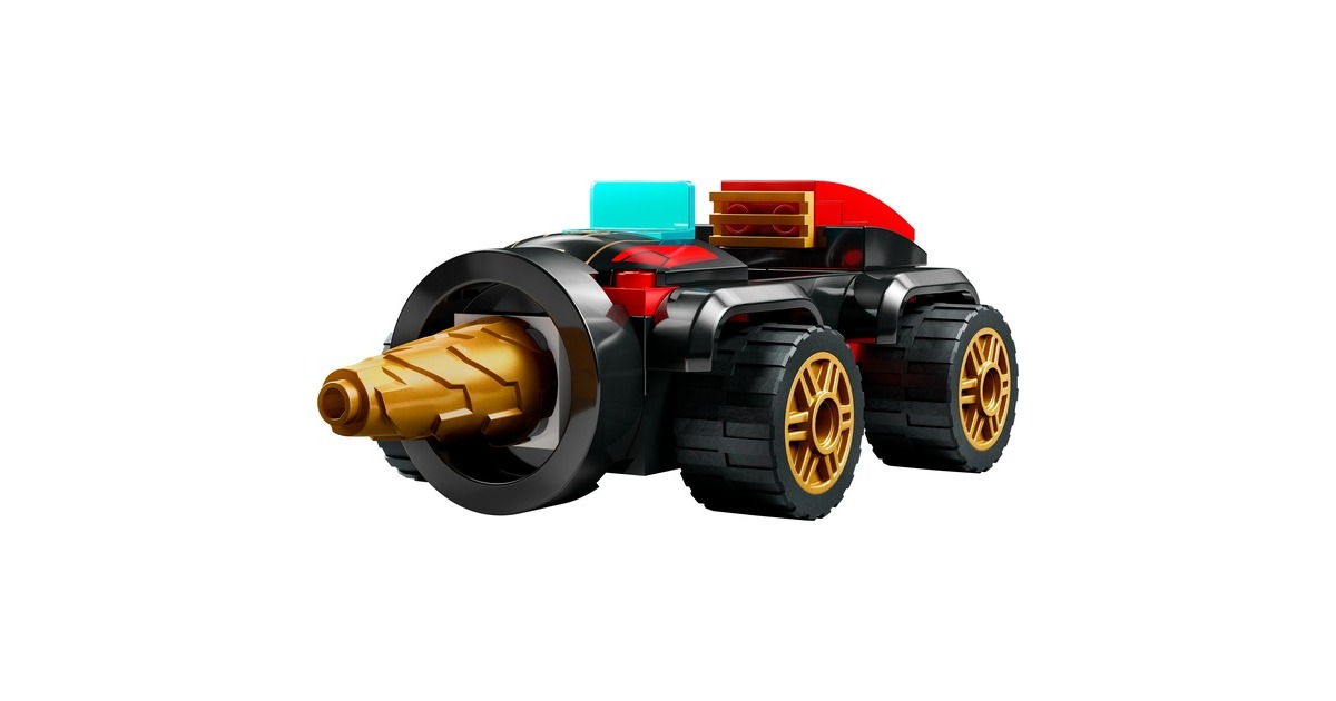 LEGO 10792 Marvel Spidey und seine Super-Freunde Spideys Bohrfahrzeug, Konstruktionsspielzeug