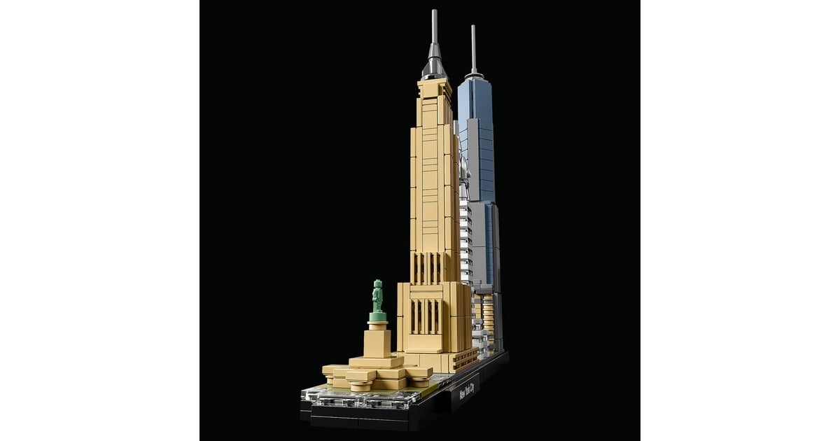 LEGO 21028 Architecture New York City, Konstruktionsspielzeug
