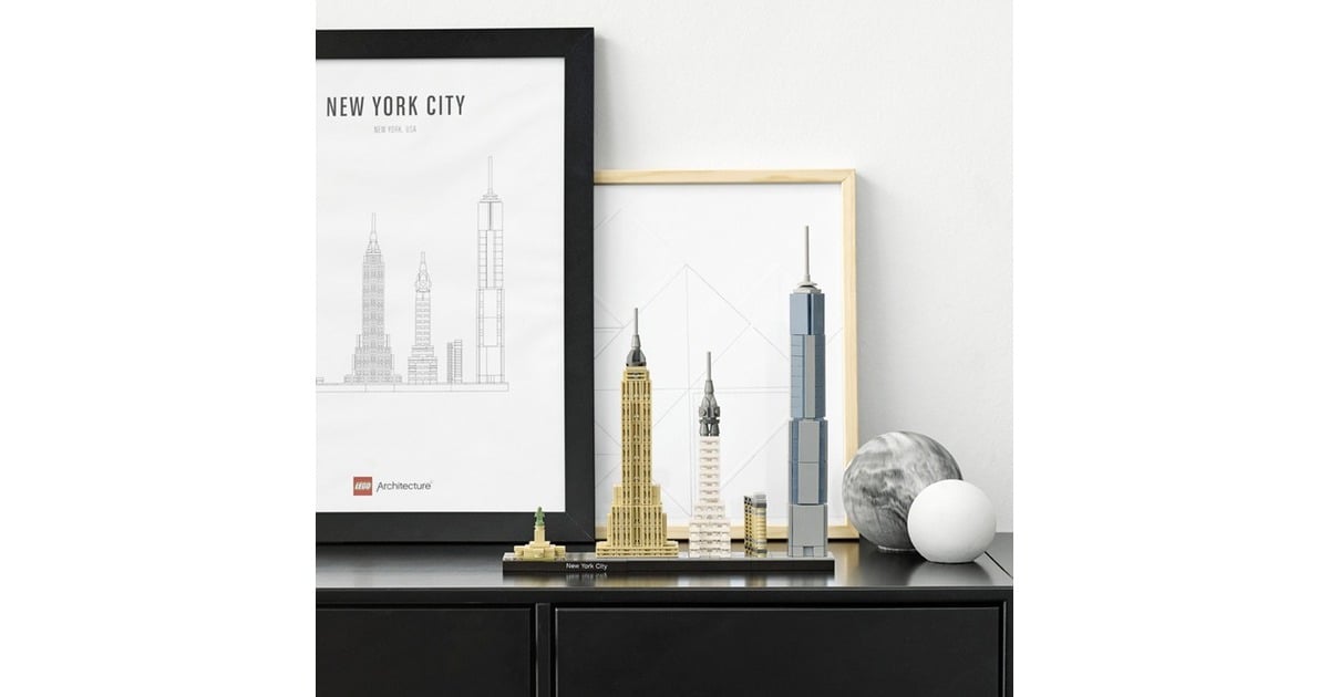 LEGO 21028 Architecture New York City, Konstruktionsspielzeug