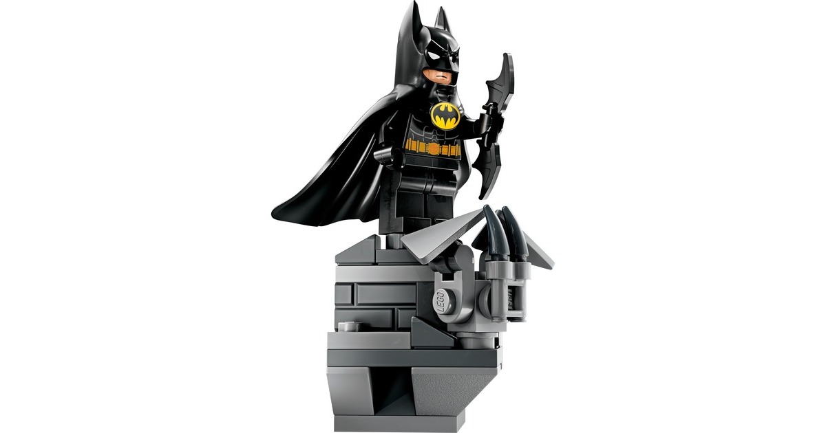 LEGO 30653 DC Super Heroes Batman 1992, Konstruktionsspielzeug