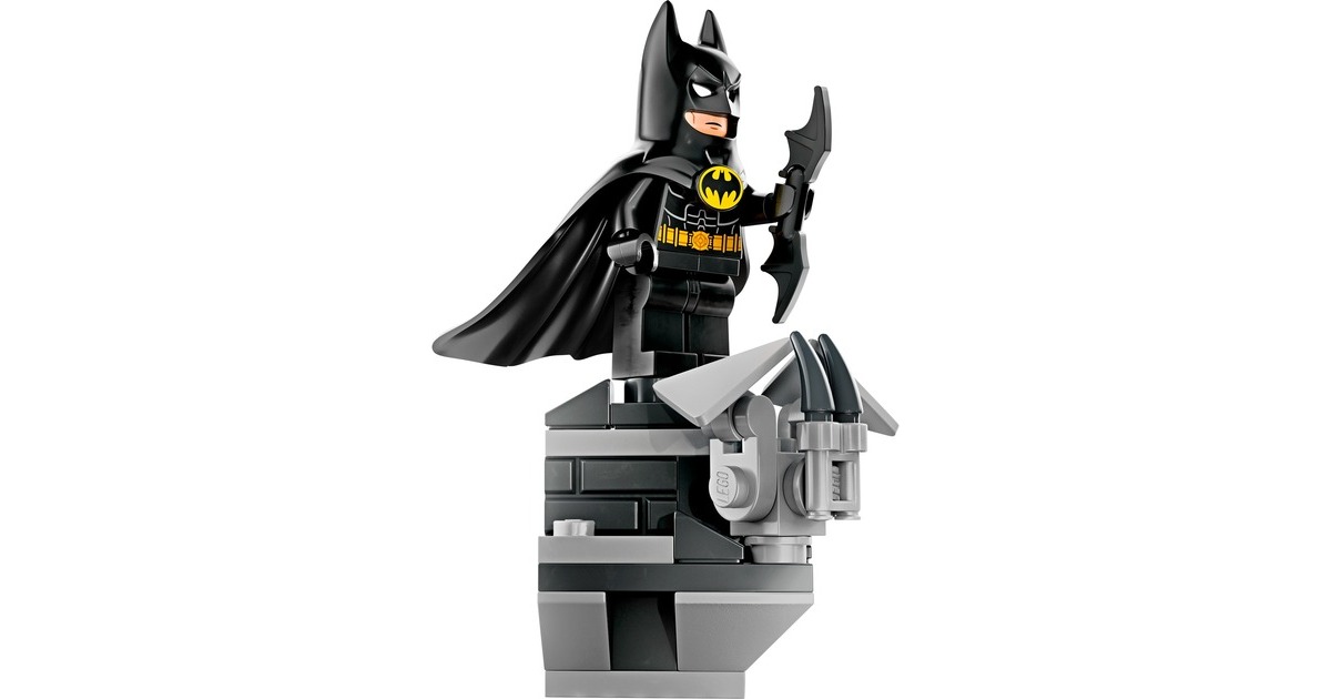 LEGO 30653 DC Super Heroes Batman 1992, Konstruktionsspielzeug