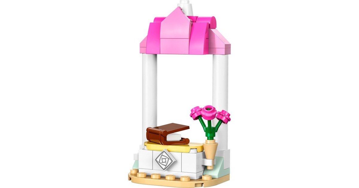 LEGO 30661 Disney Princess Ashas Begrüßungsstand, Konstruktionsspielzeug