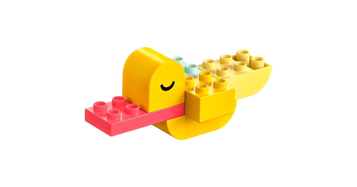LEGO 30673 DUPLO Meine erste Ente, Konstruktionsspielzeug