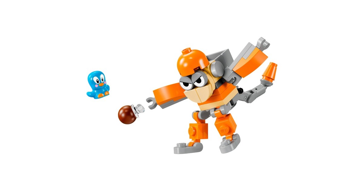 LEGO 30676 Sonic the Hedgehog Kikis Kokosnussattacke, Konstruktionsspielzeug
