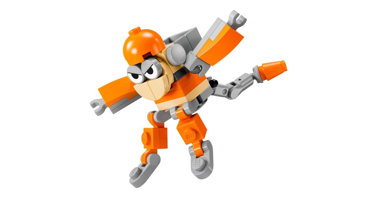 LEGO 30676 Sonic the Hedgehog Kikis Kokosnussattacke, Konstruktionsspielzeug