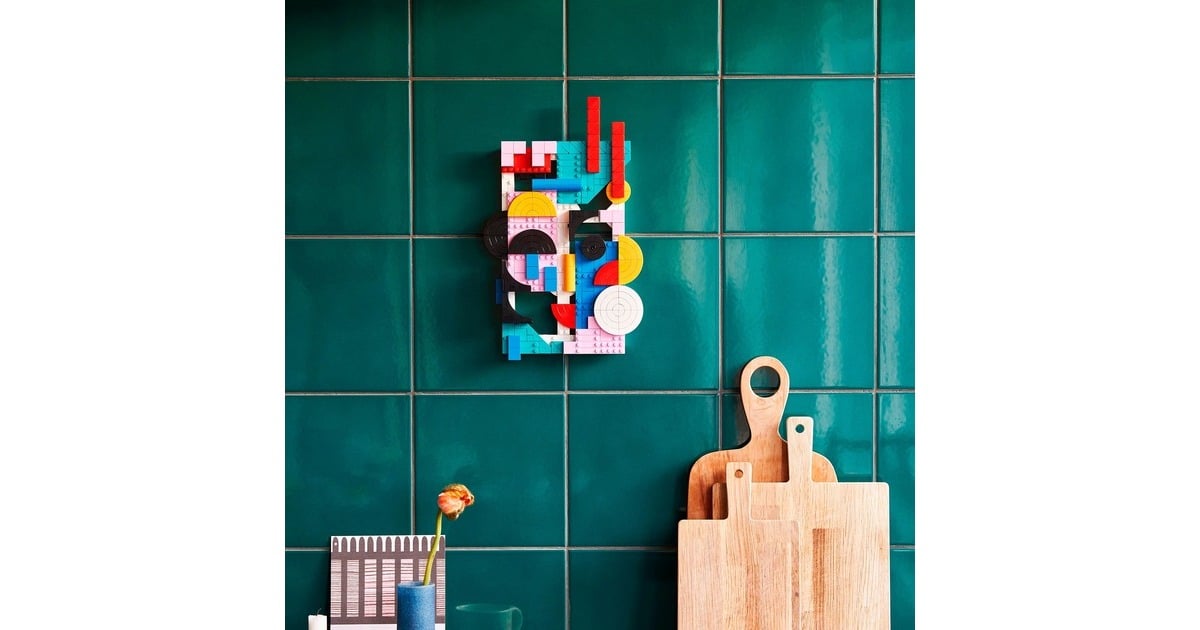 LEGO 31210 Art Moderne Kunst, Konstruktionsspielzeug