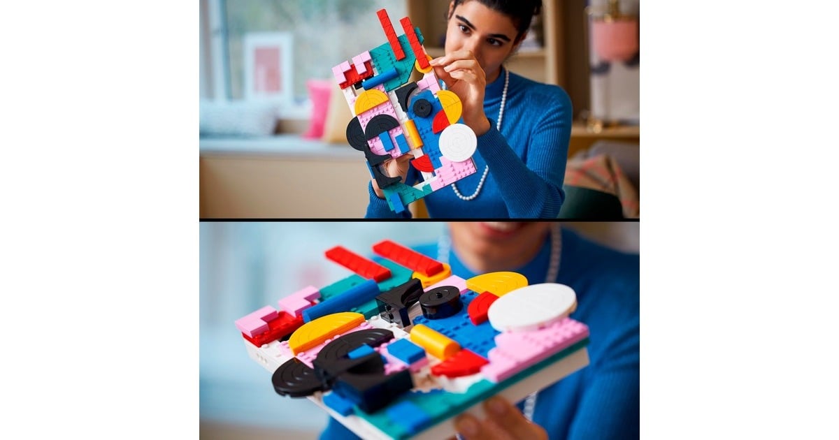 LEGO 31210 Art Moderne Kunst, Konstruktionsspielzeug