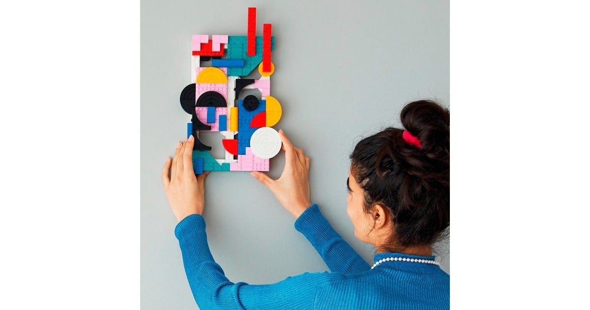 LEGO 31210 Art Moderne Kunst, Konstruktionsspielzeug