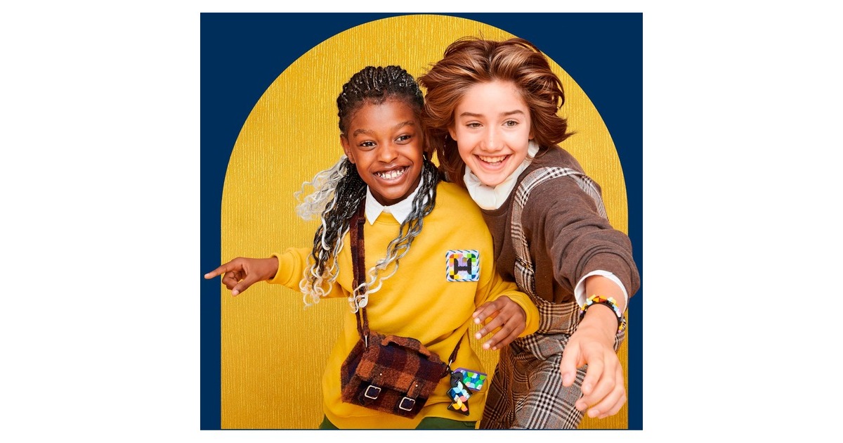 LEGO 41808 DOTS Hogwarts Zubehörset, Konstruktionsspielzeug