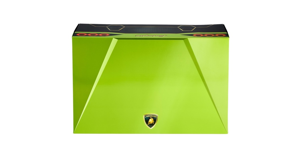 LEGO 42115 Technic Lamborghini Sián FKP 37, Konstruktionsspielzeug(hellgrün)