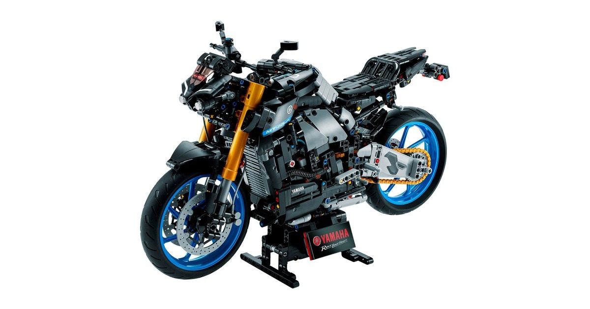 LEGO 42159 Technic Yamaha MT-10 SP, Konstruktionsspielzeug