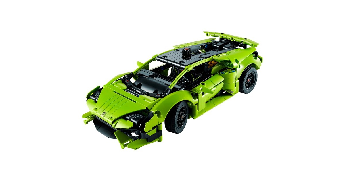 LEGO 42161 Technic Lamborghini Huracán Tecnica, Konstruktionsspielzeug