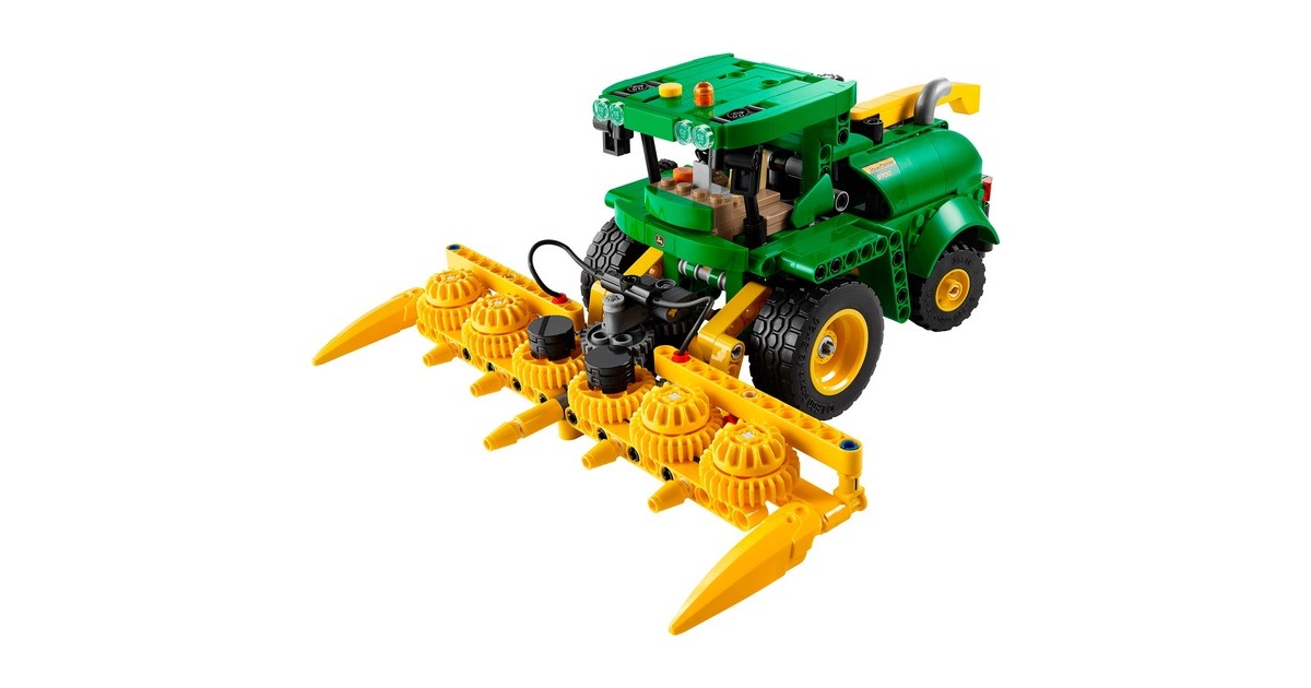 LEGO 42168 Technic John Deere 9700 Forage Harvester, Konstruktionsspielzeug