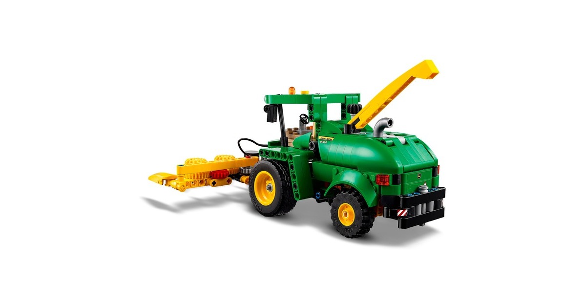 LEGO 42168 Technic John Deere 9700 Forage Harvester, Konstruktionsspielzeug