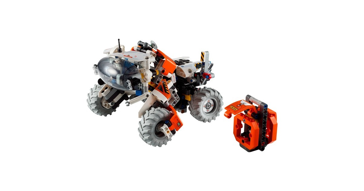 LEGO 42178 Technic Weltraum Transportfahrzeug LT78, Konstruktionsspielzeug