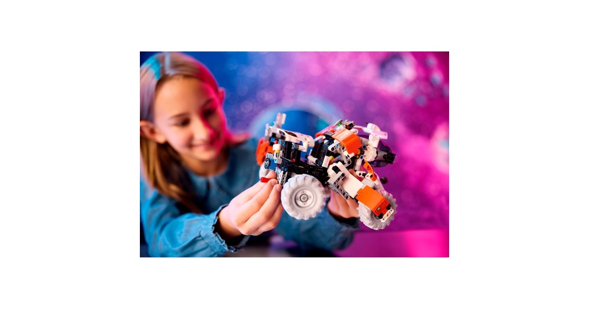 LEGO 42178 Technic Weltraum Transportfahrzeug LT78, Konstruktionsspielzeug
